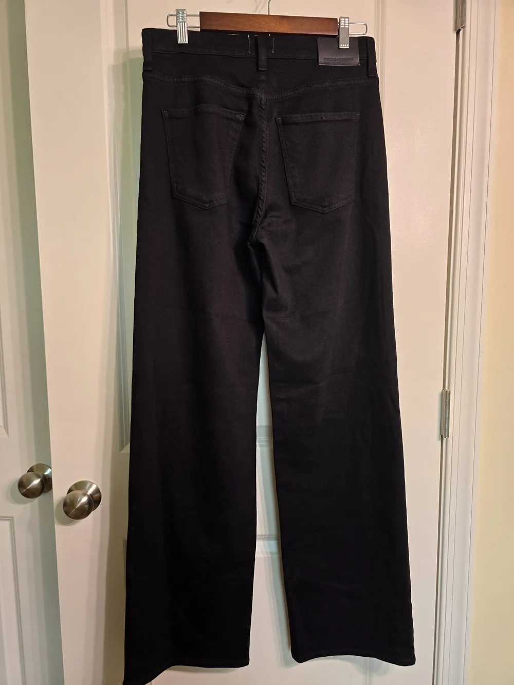 Citizens Of Humanity NWOT Annina Straight Leg 30